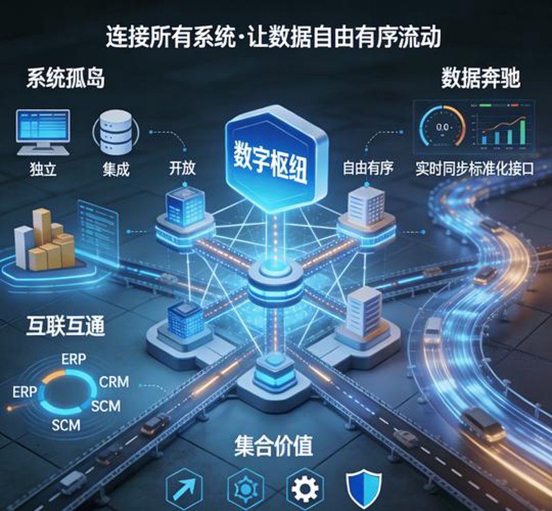 企业管理系统开发：现代管理的新引擎