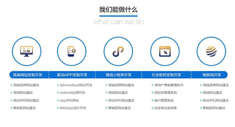 南昌软件定制
